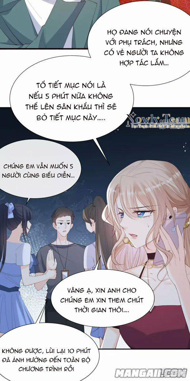 Lục Tổng, Vợ Anh Lại Lên Hot Search Rồi 64 trang 4