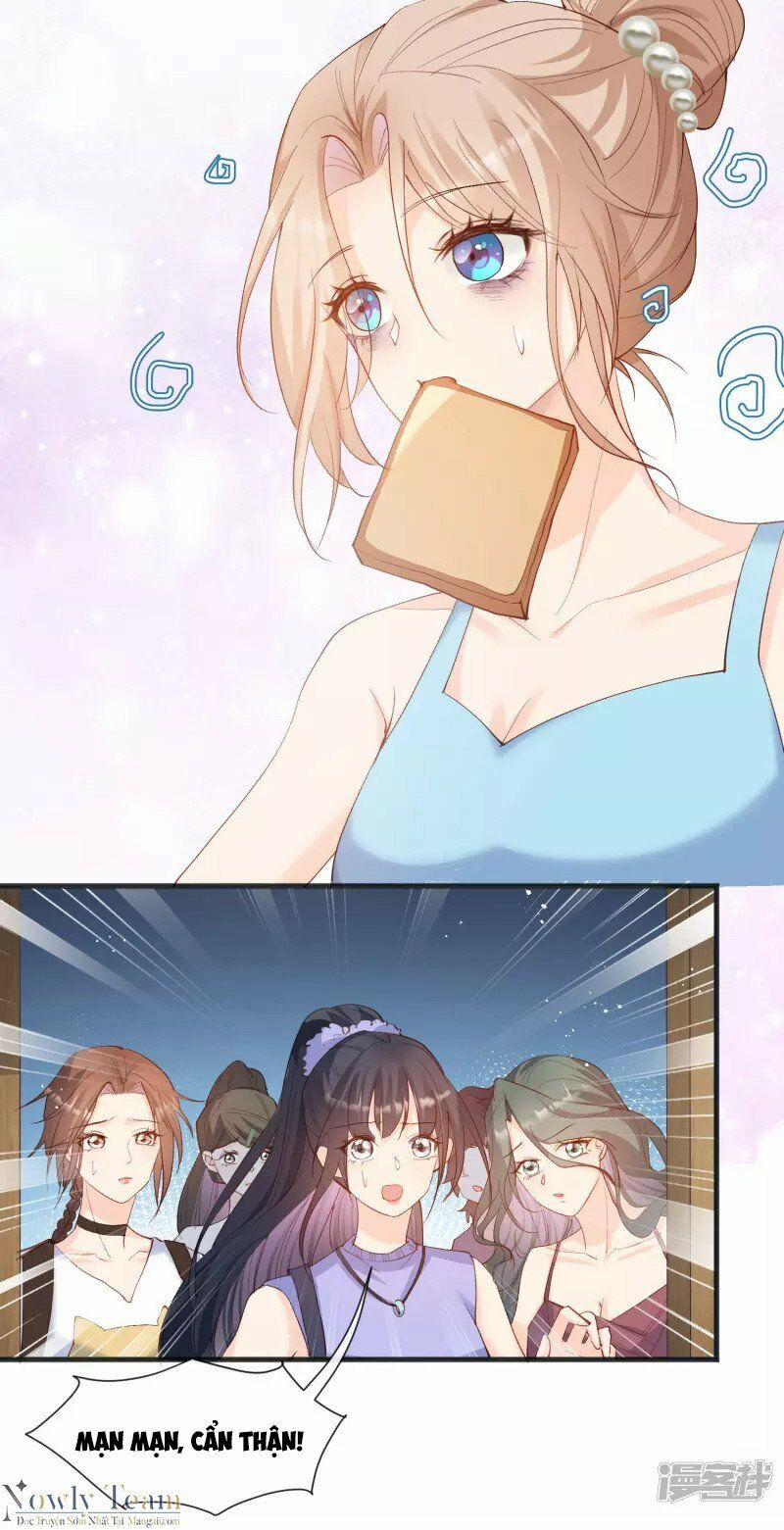 Lục Tổng, Vợ Anh Lại Lên Hot Search Rồi 65 trang 10