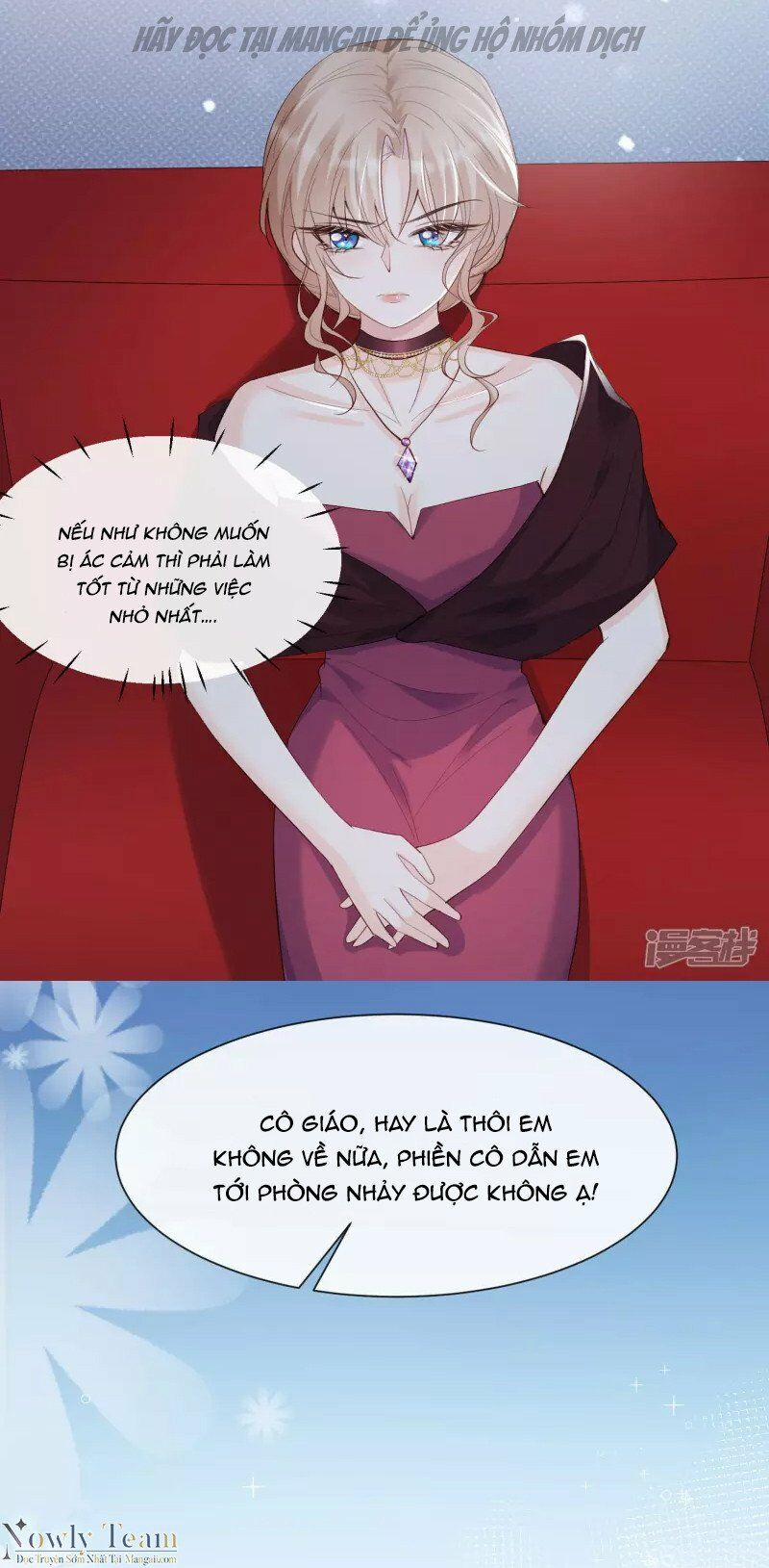 Lục Tổng, Vợ Anh Lại Lên Hot Search Rồi 65 trang 6