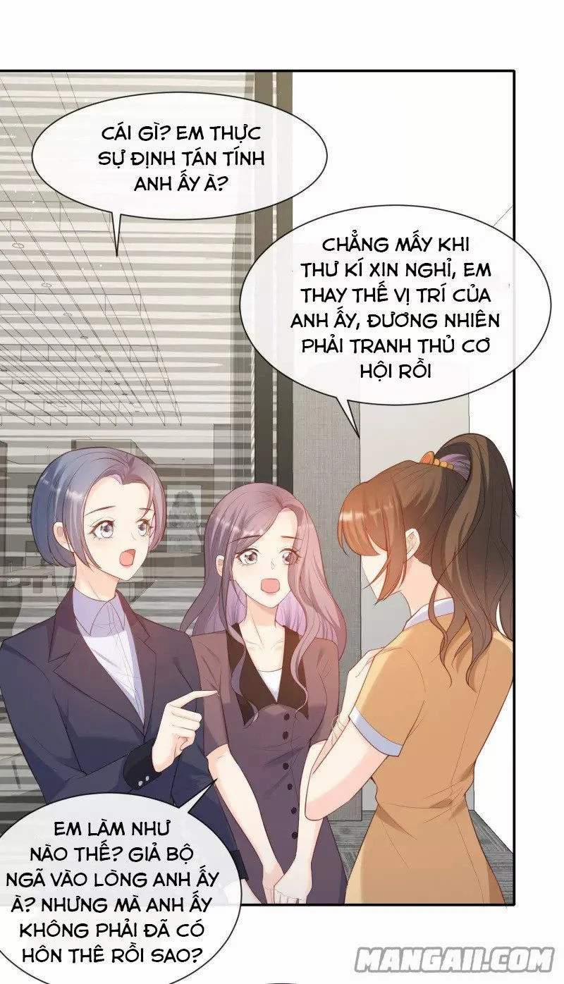 Lục Tổng, Vợ Anh Lại Lên Hot Search Rồi 67 trang 21