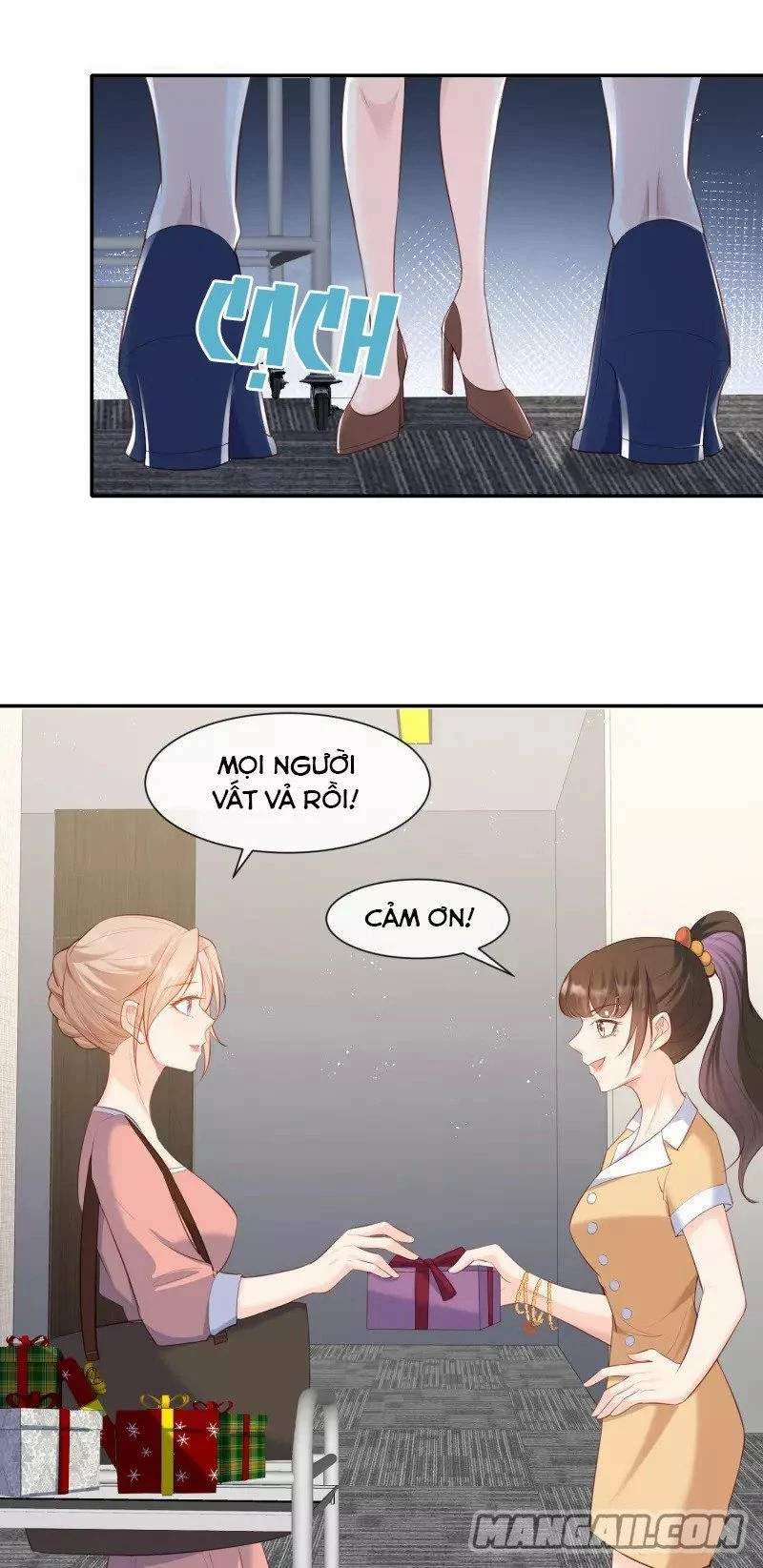 Lục Tổng, Vợ Anh Lại Lên Hot Search Rồi 67 trang 26