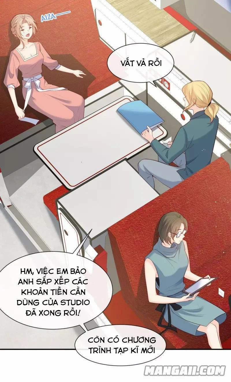 Lục Tổng, Vợ Anh Lại Lên Hot Search Rồi 67 trang 7