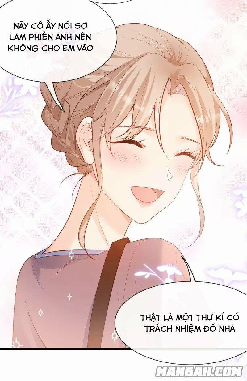 Lục Tổng, Vợ Anh Lại Lên Hot Search Rồi 68 trang 22