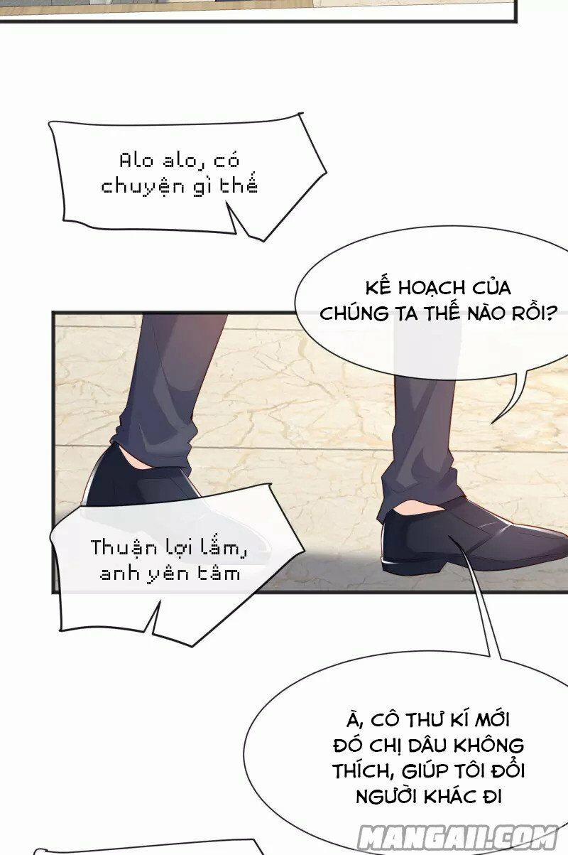 Lục Tổng, Vợ Anh Lại Lên Hot Search Rồi 68 trang 24