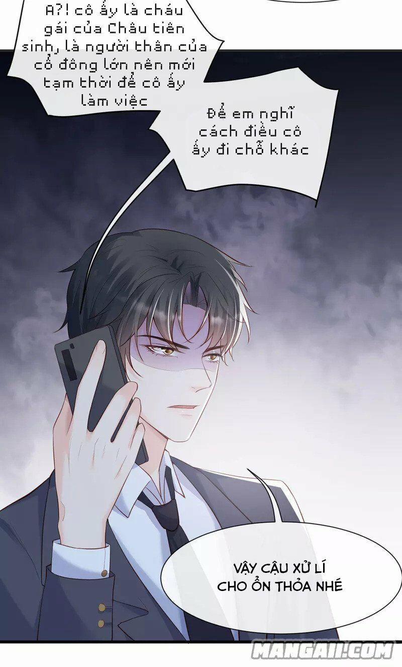 Lục Tổng, Vợ Anh Lại Lên Hot Search Rồi 68 trang 25