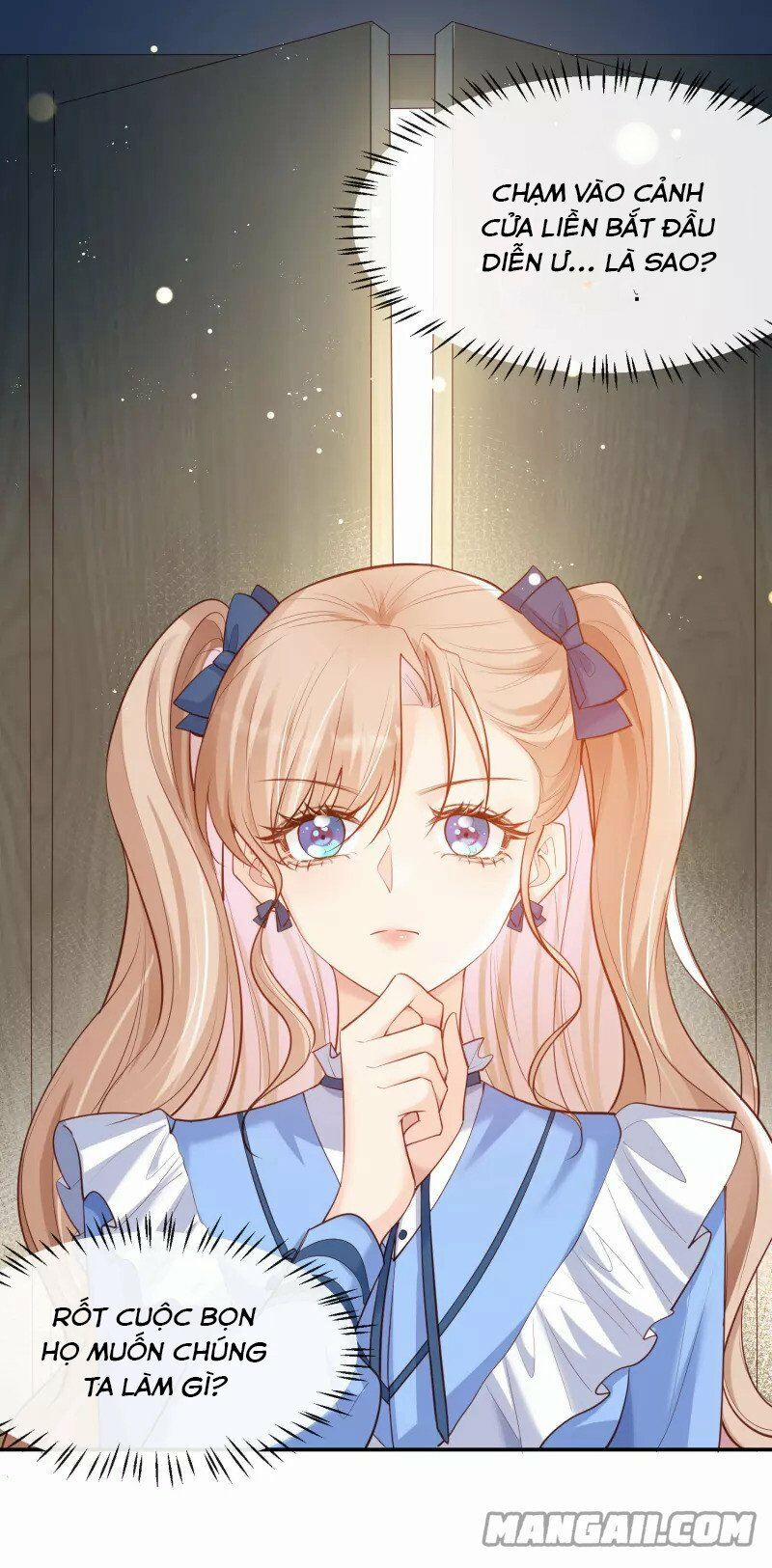 Lục Tổng, Vợ Anh Lại Lên Hot Search Rồi 68 trang 35