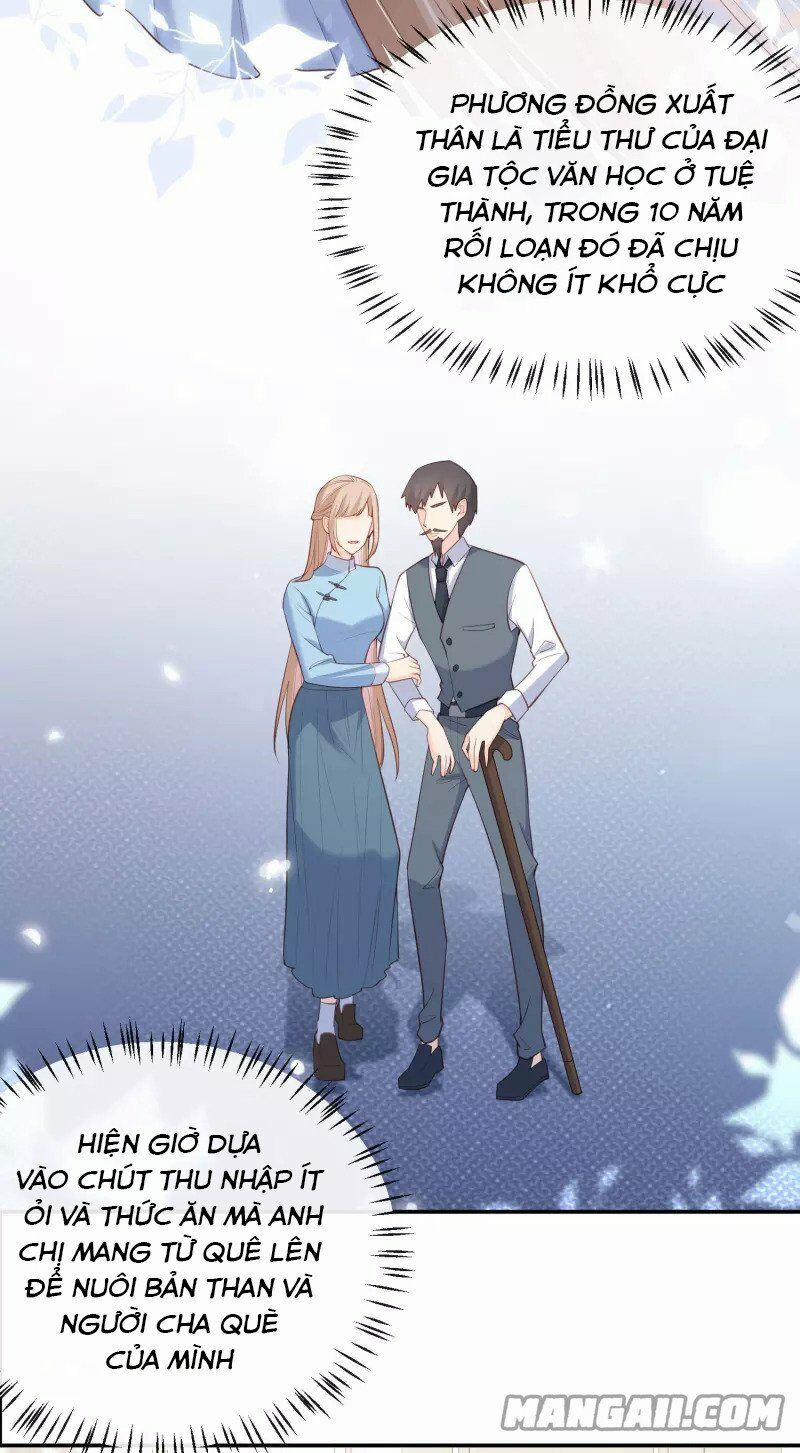 Lục Tổng, Vợ Anh Lại Lên Hot Search Rồi 69 trang 1