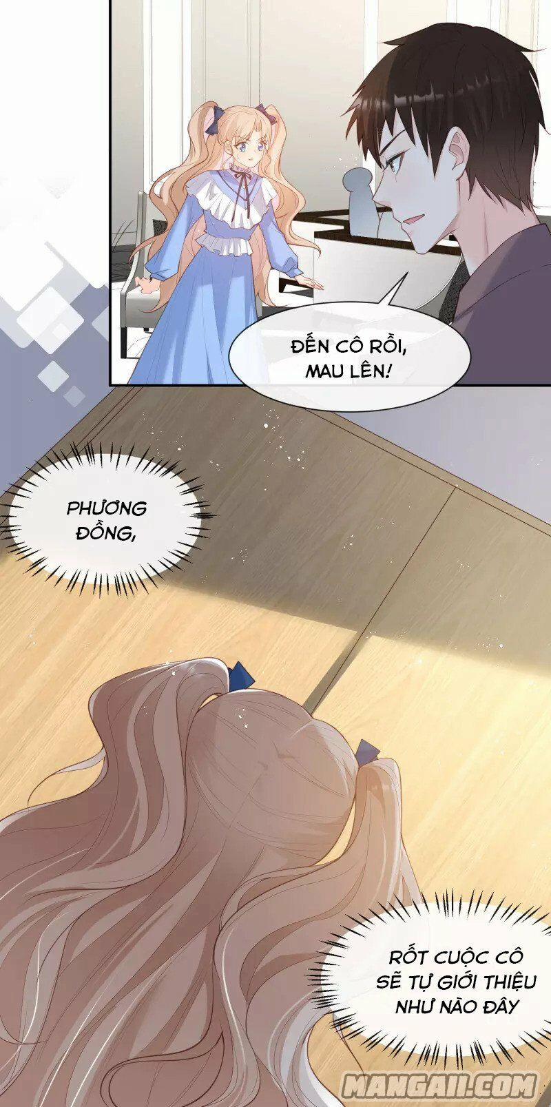 Lục Tổng, Vợ Anh Lại Lên Hot Search Rồi 69 trang 5