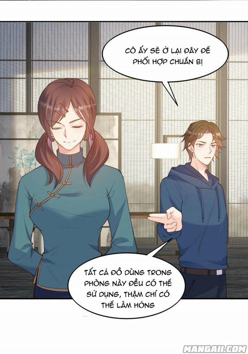 Lục Tổng, Vợ Anh Lại Lên Hot Search Rồi 71 trang 13