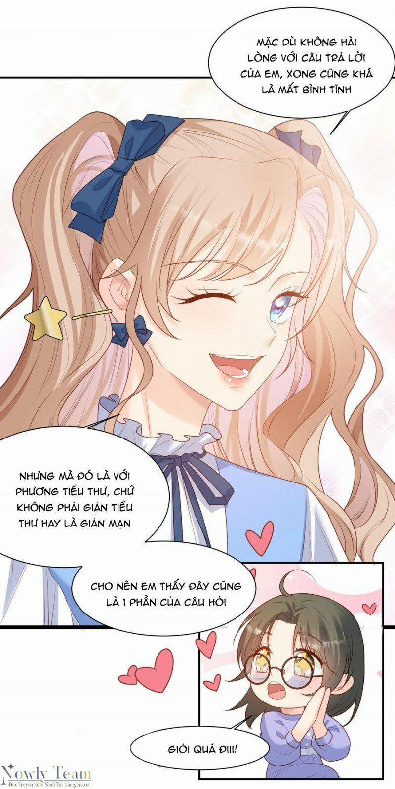 Lục Tổng, Vợ Anh Lại Lên Hot Search Rồi 71 trang 5