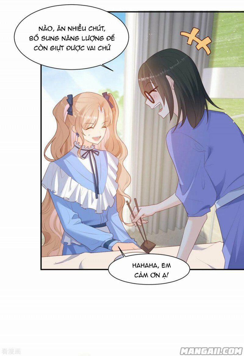 Lục Tổng, Vợ Anh Lại Lên Hot Search Rồi 71 trang 7