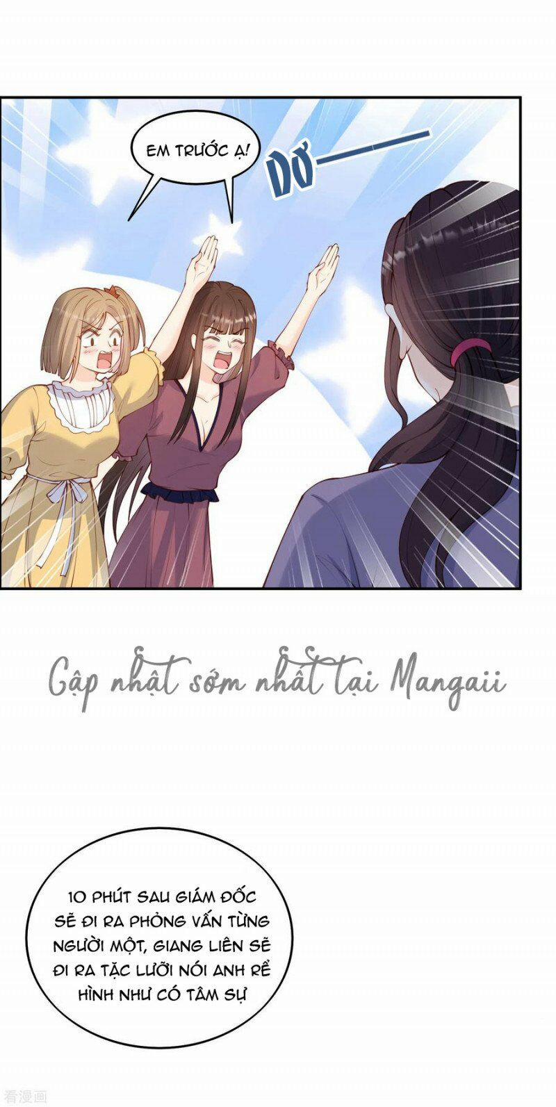 Lục Tổng, Vợ Anh Lại Lên Hot Search Rồi 72 trang 0