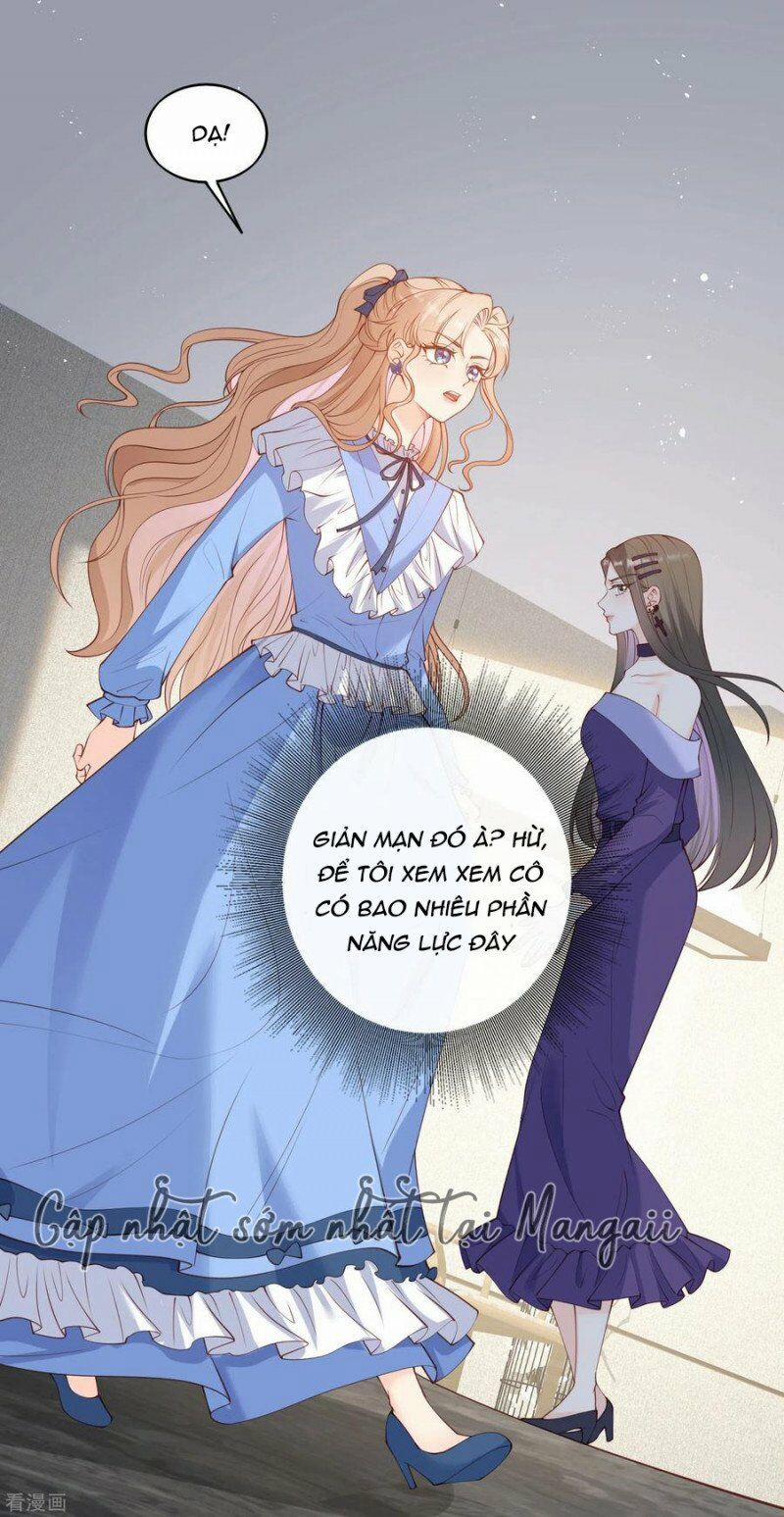 Lục Tổng, Vợ Anh Lại Lên Hot Search Rồi 72 trang 15