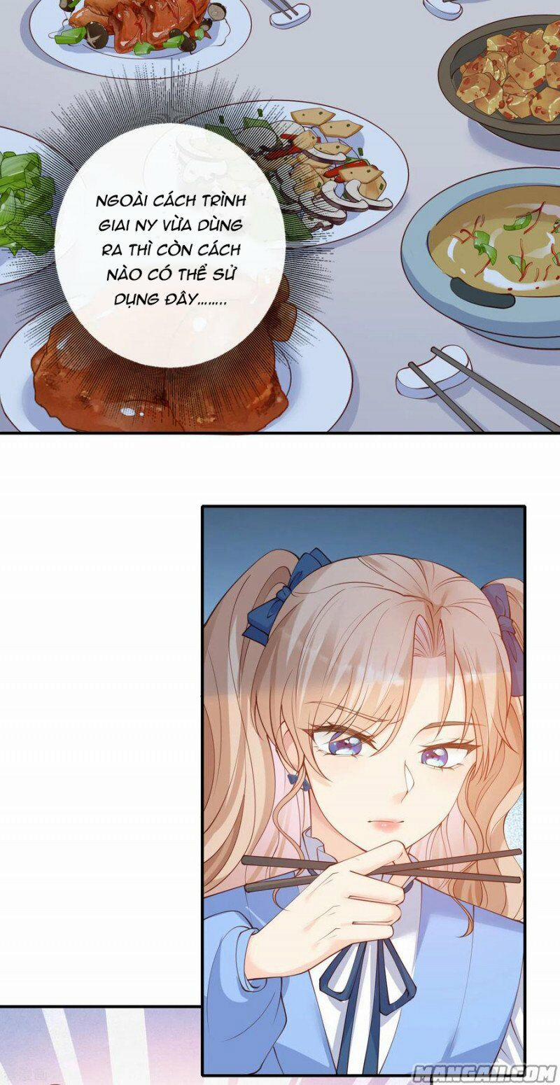 Lục Tổng, Vợ Anh Lại Lên Hot Search Rồi 72 trang 17