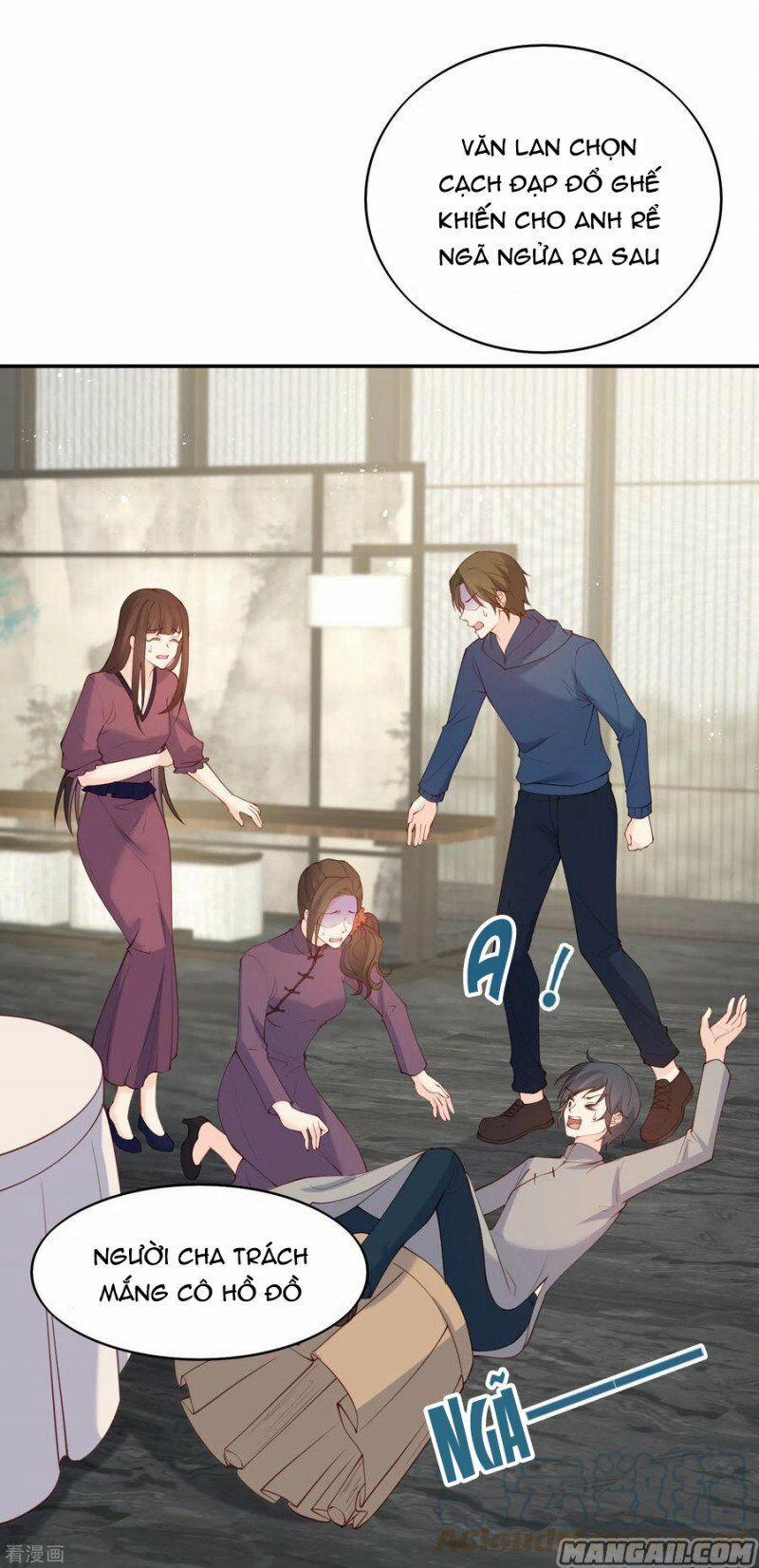 Lục Tổng, Vợ Anh Lại Lên Hot Search Rồi 72 trang 2