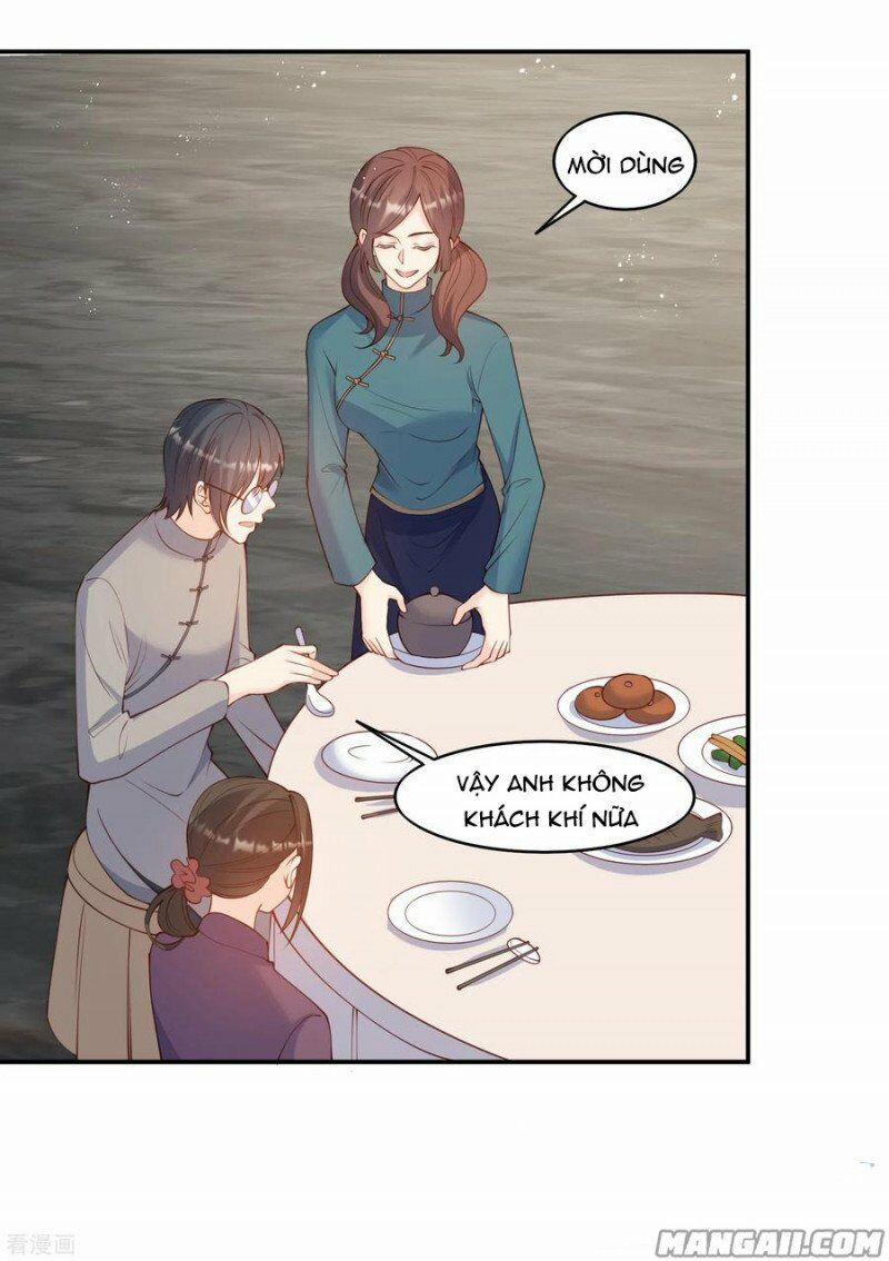 Lục Tổng, Vợ Anh Lại Lên Hot Search Rồi 72 trang 8