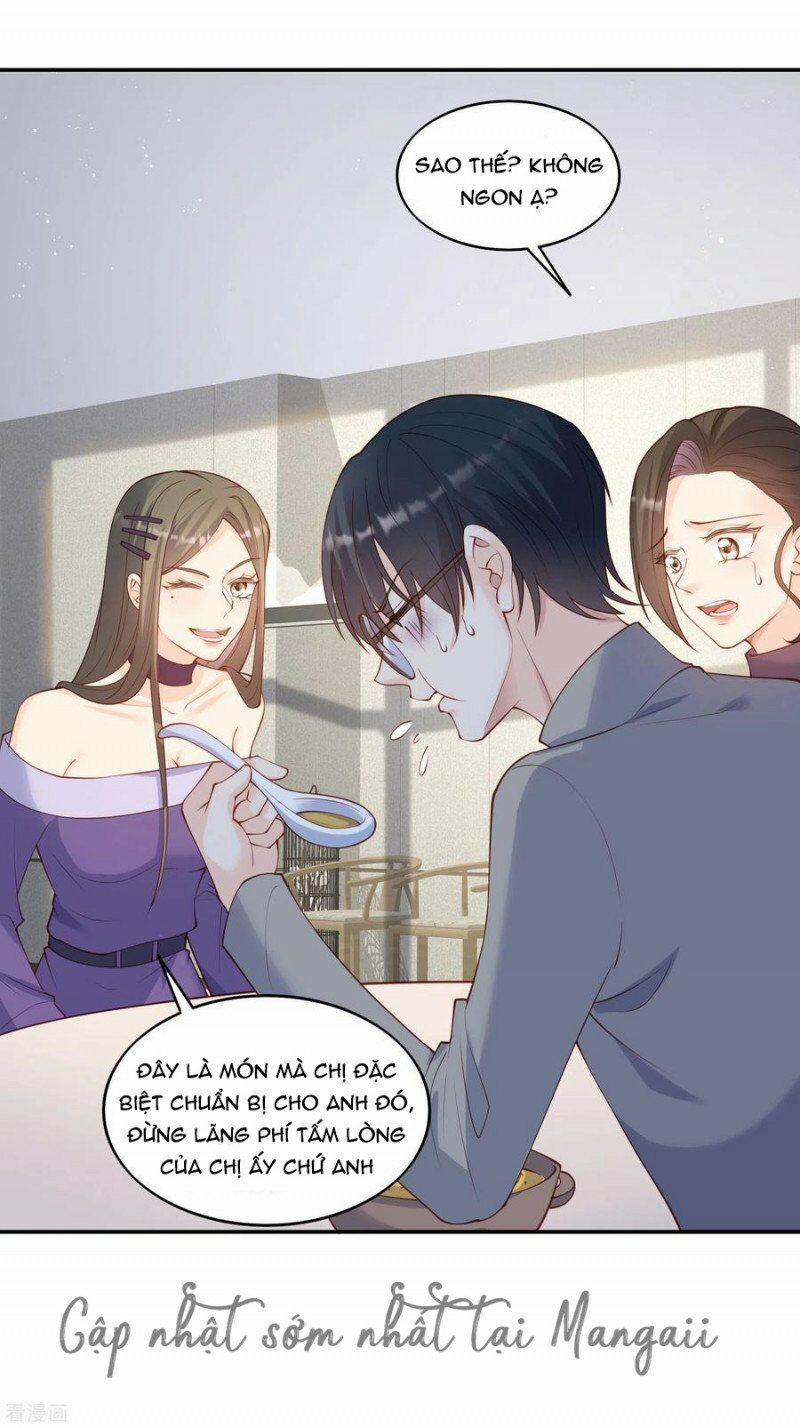 Lục Tổng, Vợ Anh Lại Lên Hot Search Rồi 72 trang 9