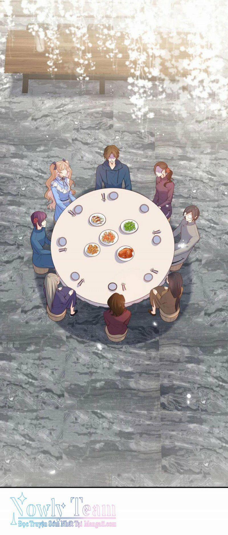 Lục Tổng, Vợ Anh Lại Lên Hot Search Rồi 73 trang 0