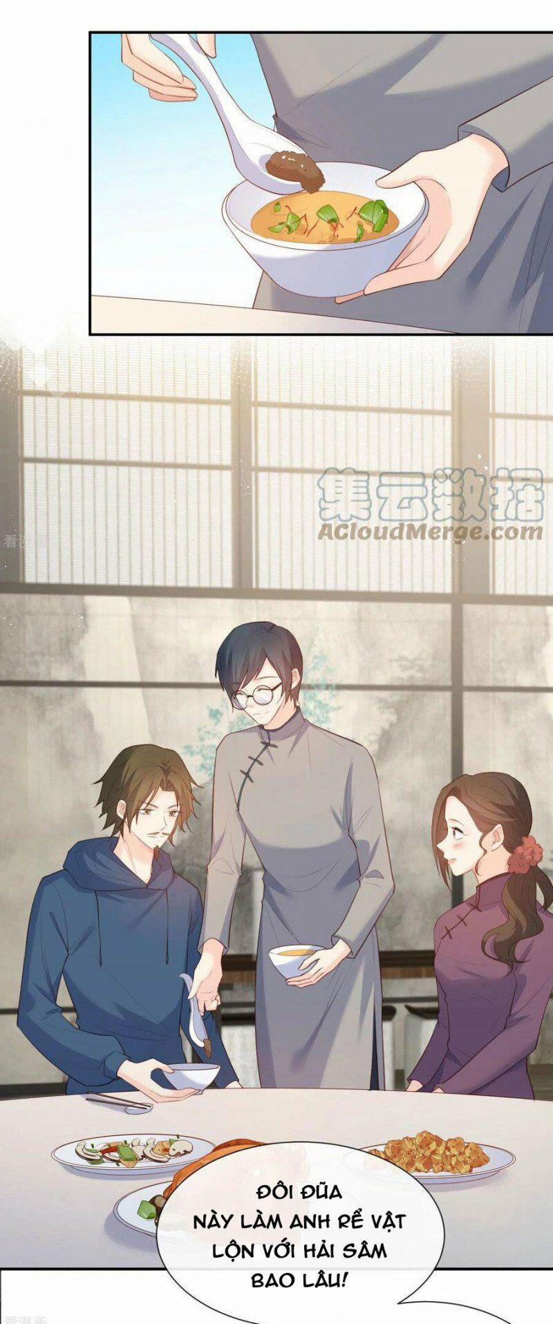 Lục Tổng, Vợ Anh Lại Lên Hot Search Rồi 73 trang 10