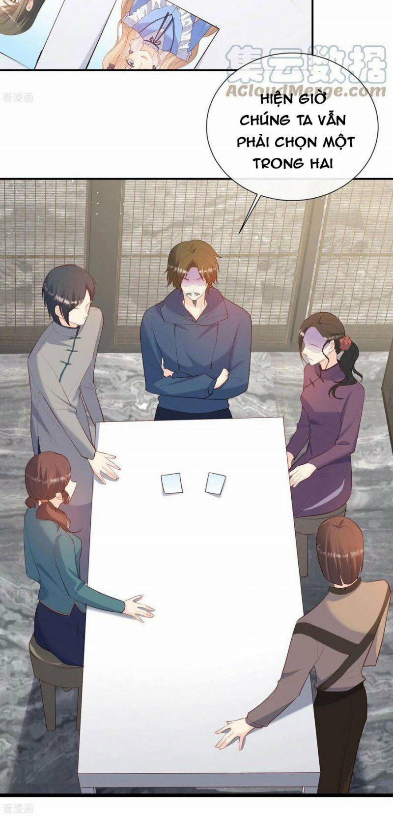 Lục Tổng, Vợ Anh Lại Lên Hot Search Rồi 73 trang 15