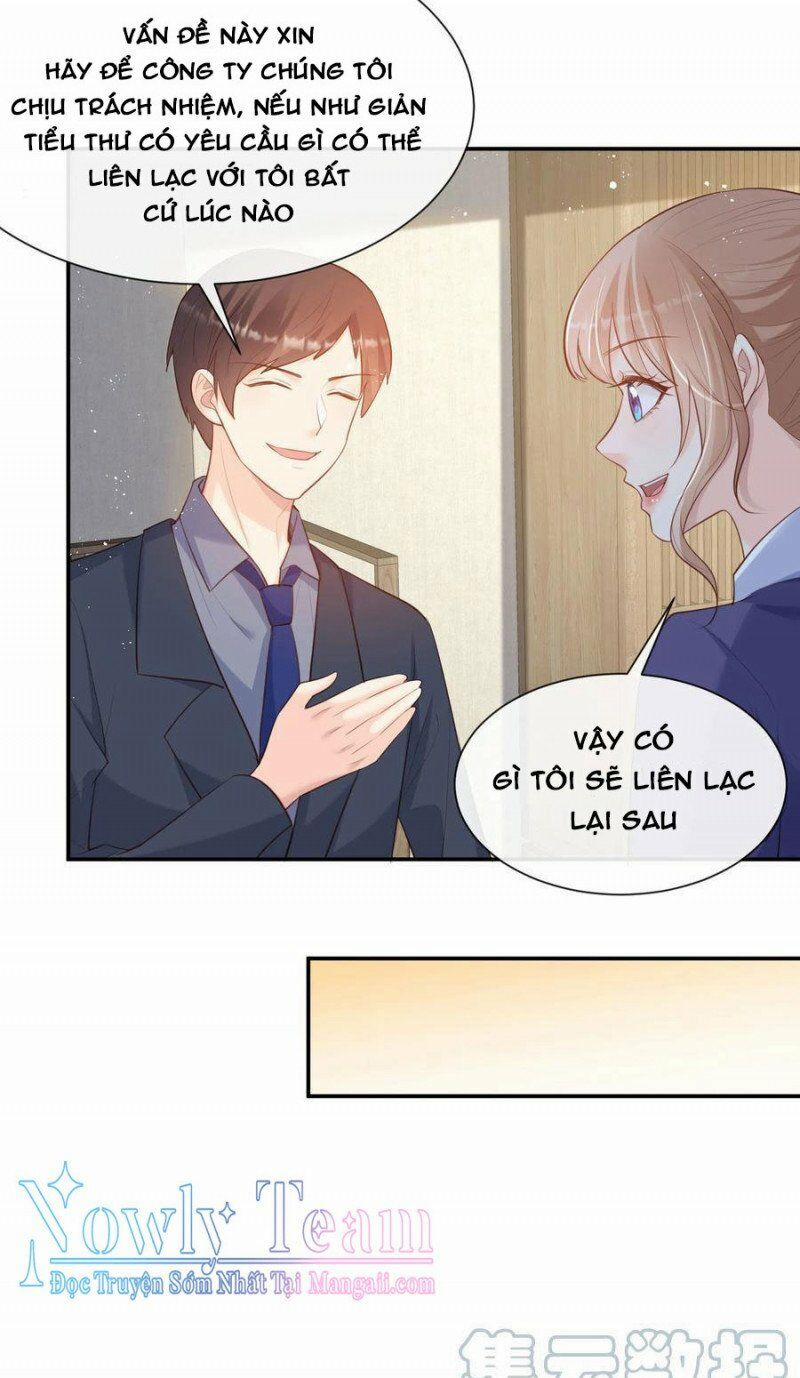 Lục Tổng, Vợ Anh Lại Lên Hot Search Rồi 73 trang 25