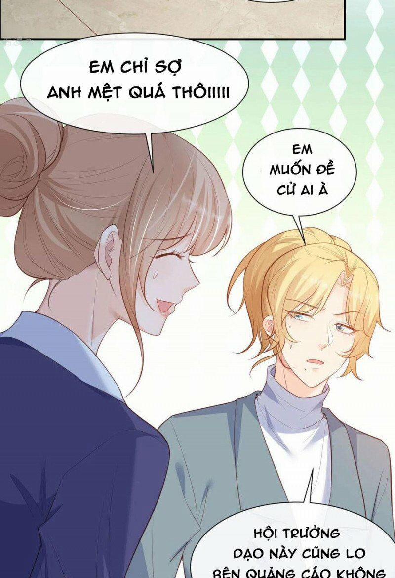 Lục Tổng, Vợ Anh Lại Lên Hot Search Rồi 73 trang 27