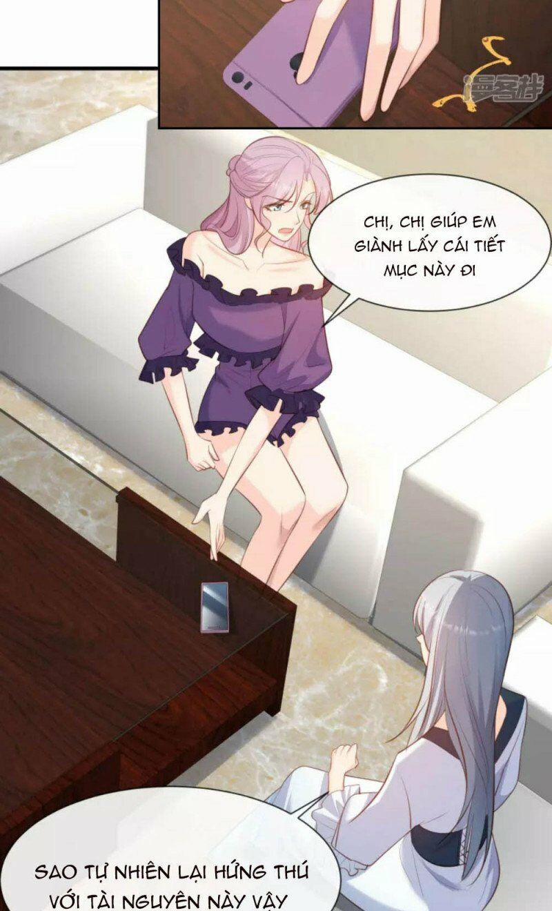 Lục Tổng, Vợ Anh Lại Lên Hot Search Rồi 74 trang 11