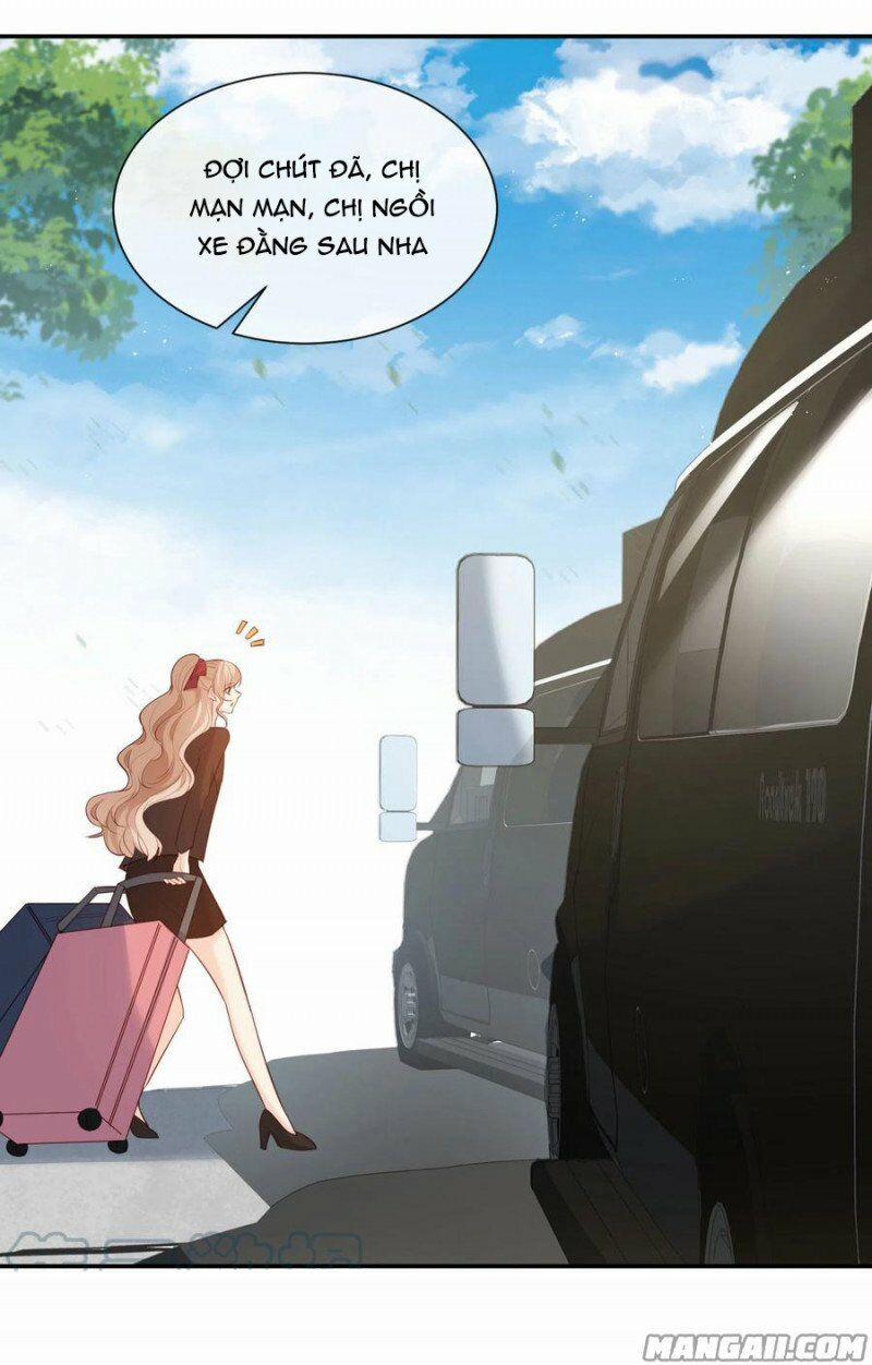 Lục Tổng, Vợ Anh Lại Lên Hot Search Rồi 77 trang 3