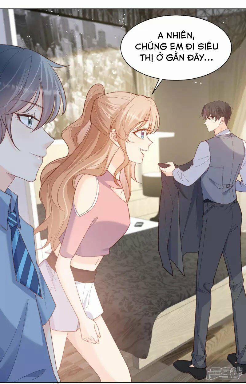 Lục Tổng, Vợ Anh Lại Lên Hot Search Rồi 78 trang 15