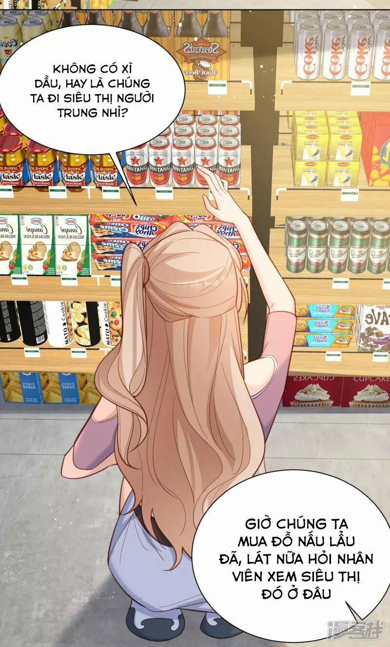 Lục Tổng, Vợ Anh Lại Lên Hot Search Rồi 78 trang 19