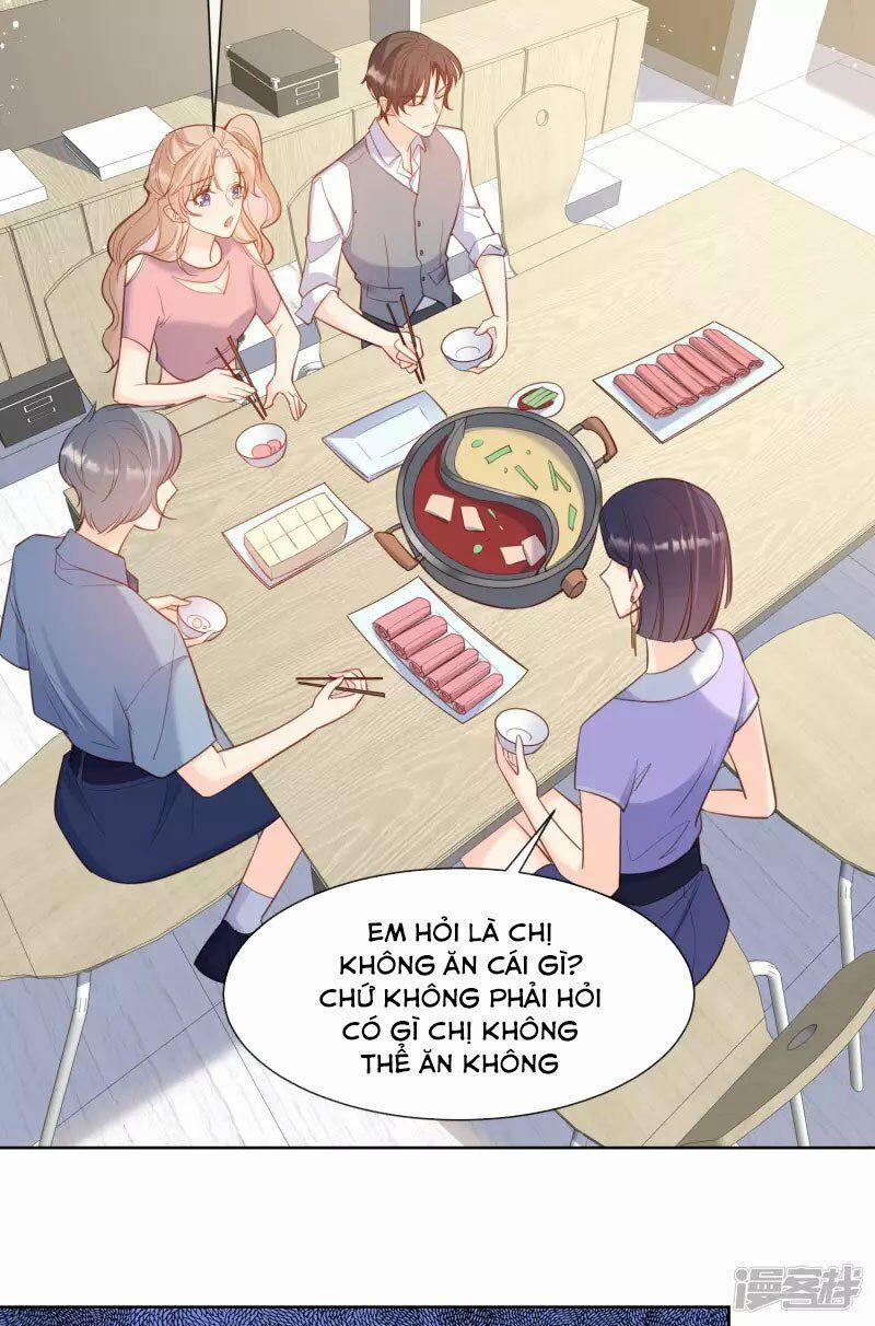 Lục Tổng, Vợ Anh Lại Lên Hot Search Rồi 79 trang 10