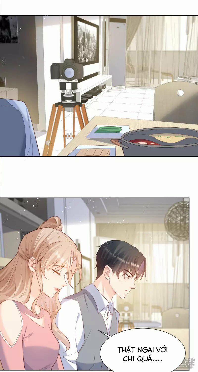 Lục Tổng, Vợ Anh Lại Lên Hot Search Rồi 79 trang 13