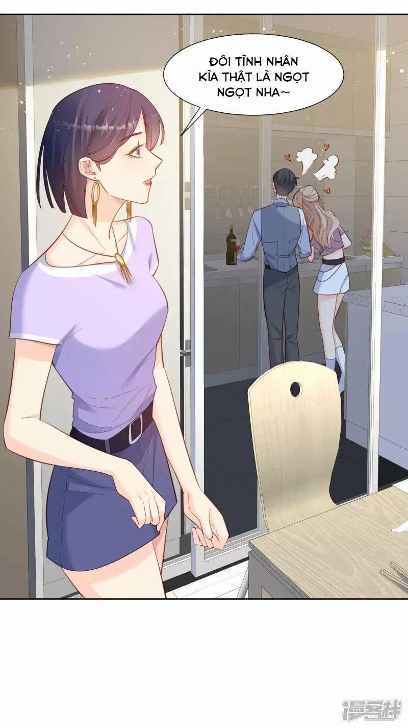 Lục Tổng, Vợ Anh Lại Lên Hot Search Rồi 79 trang 6