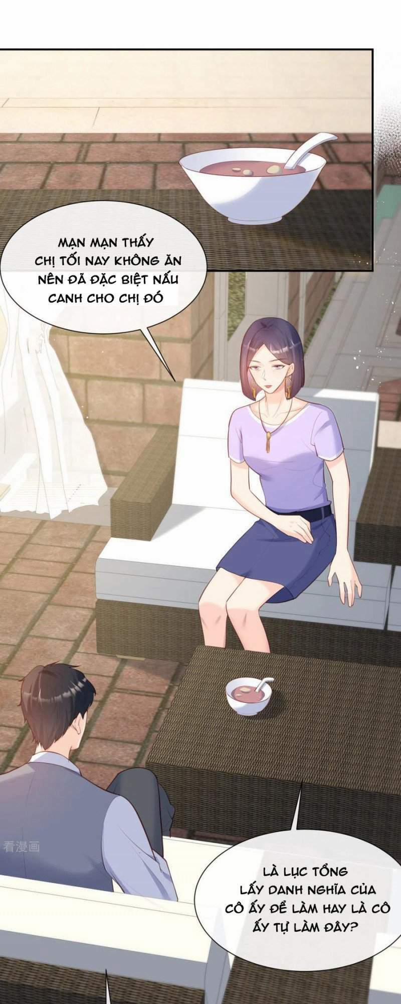 Lục Tổng, Vợ Anh Lại Lên Hot Search Rồi 80 trang 1