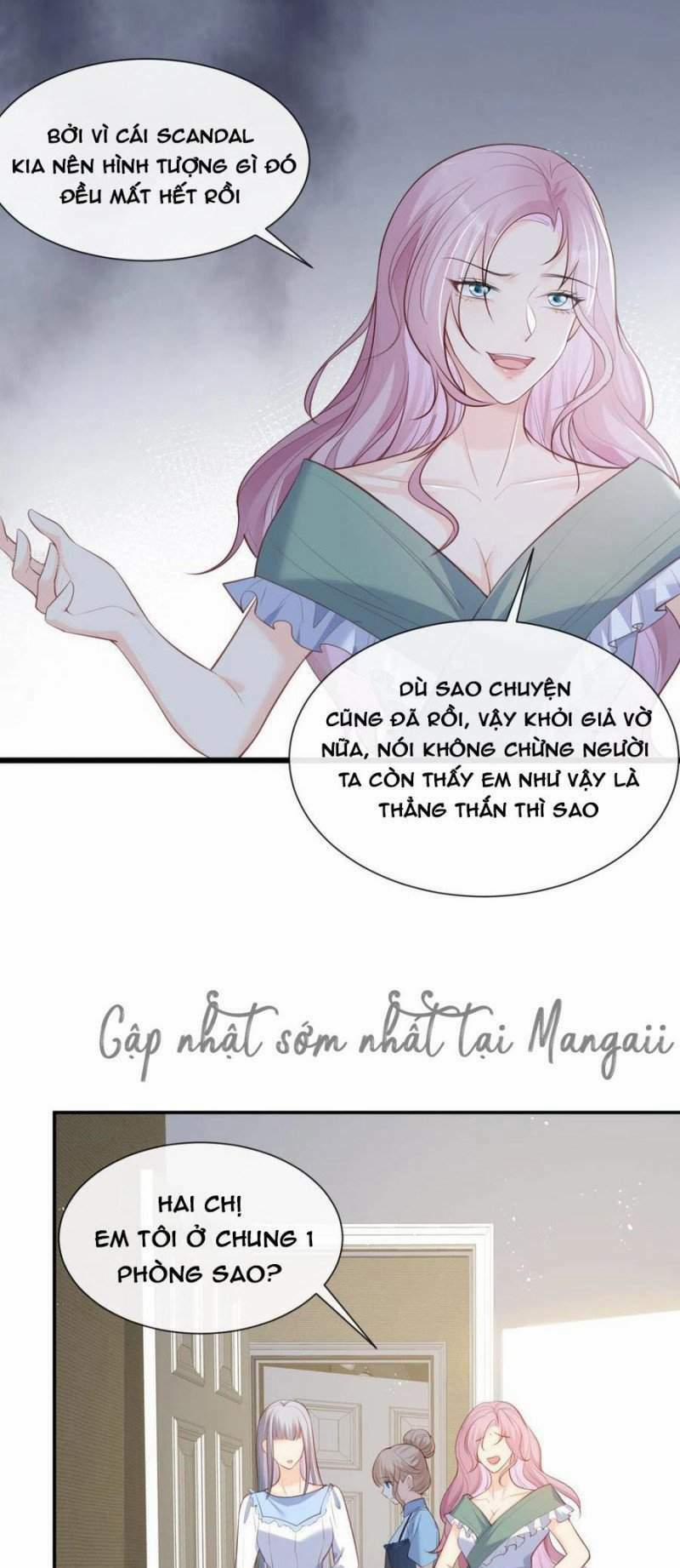 Lục Tổng, Vợ Anh Lại Lên Hot Search Rồi 80 trang 12