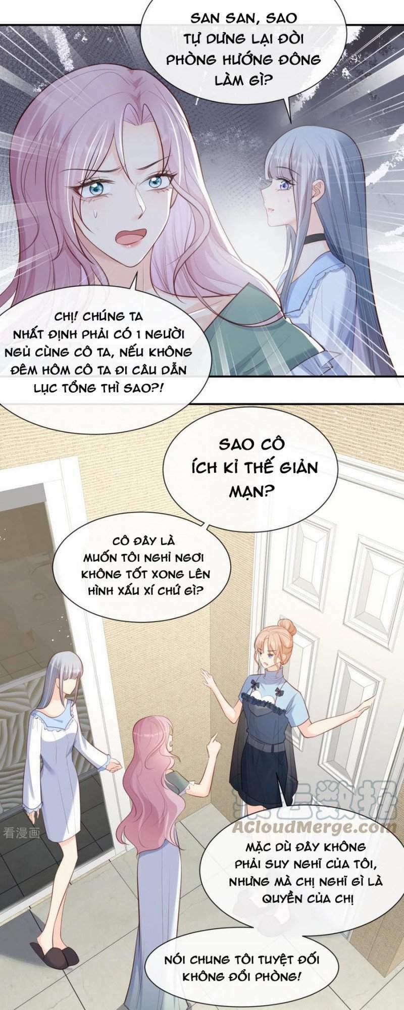 Lục Tổng, Vợ Anh Lại Lên Hot Search Rồi 80 trang 14