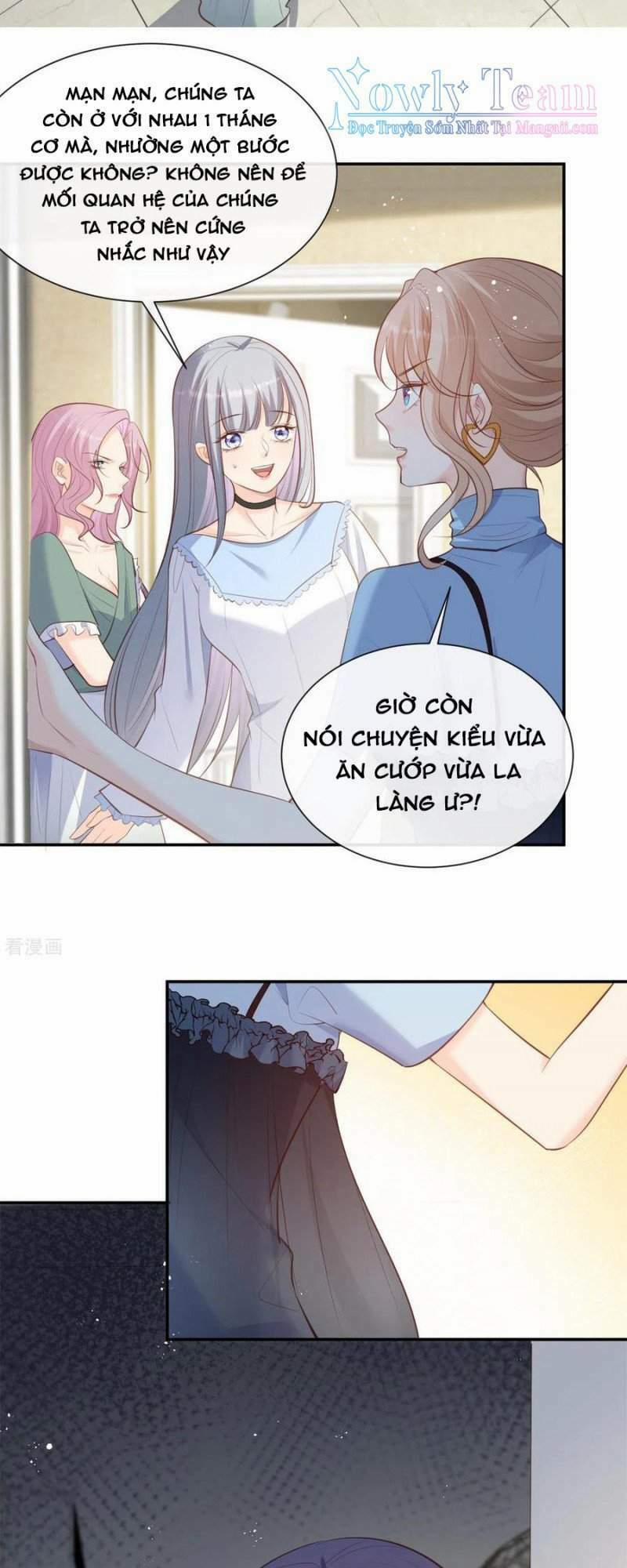 Lục Tổng, Vợ Anh Lại Lên Hot Search Rồi 80 trang 15