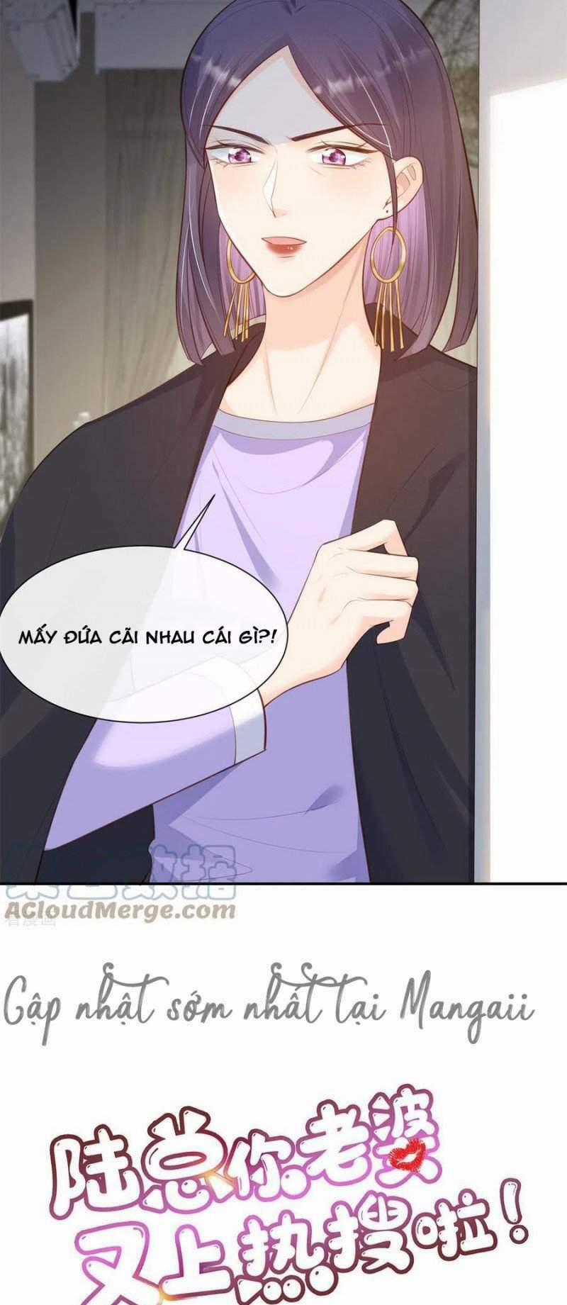 Lục Tổng, Vợ Anh Lại Lên Hot Search Rồi 80 trang 16