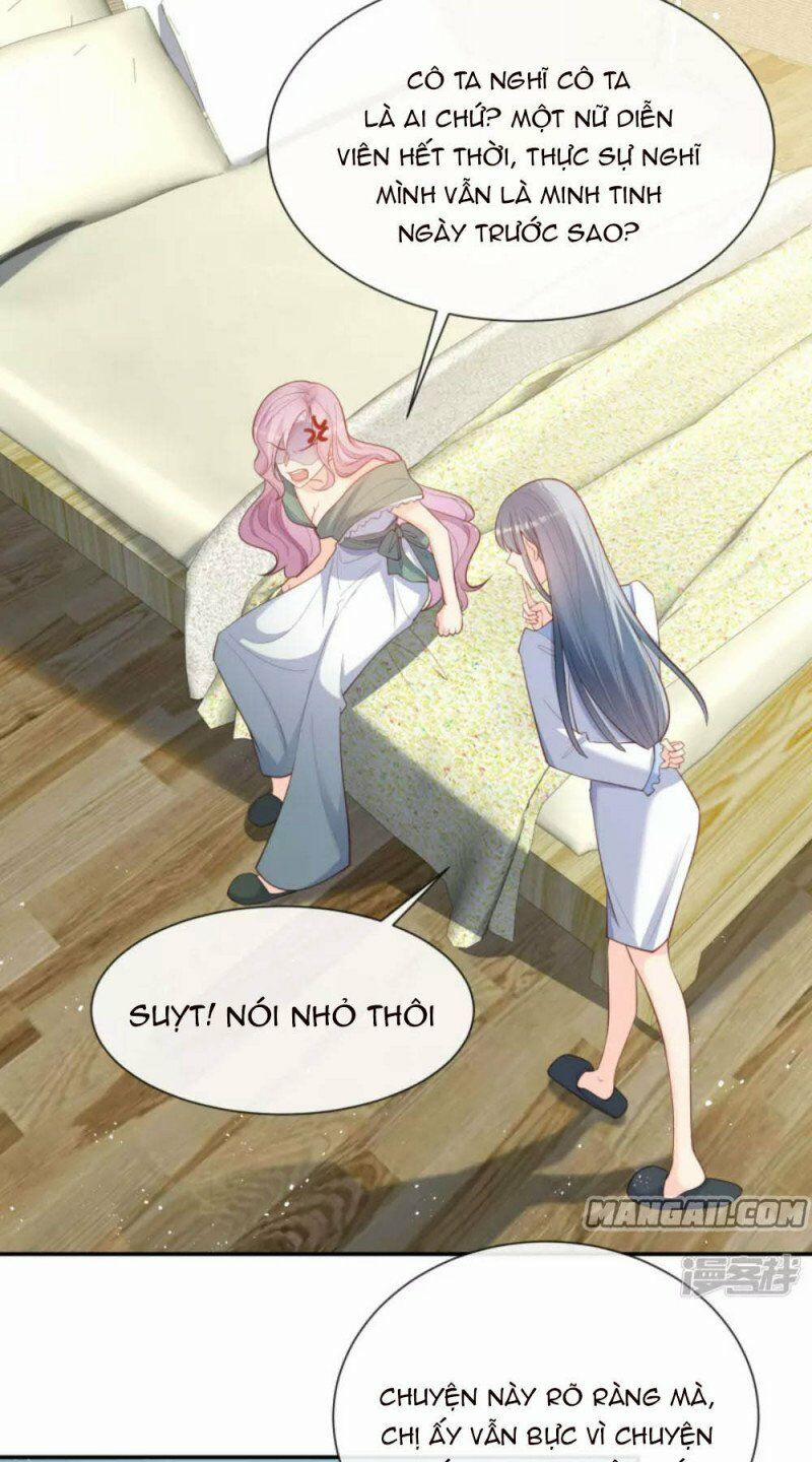 Lục Tổng, Vợ Anh Lại Lên Hot Search Rồi 81 trang 13