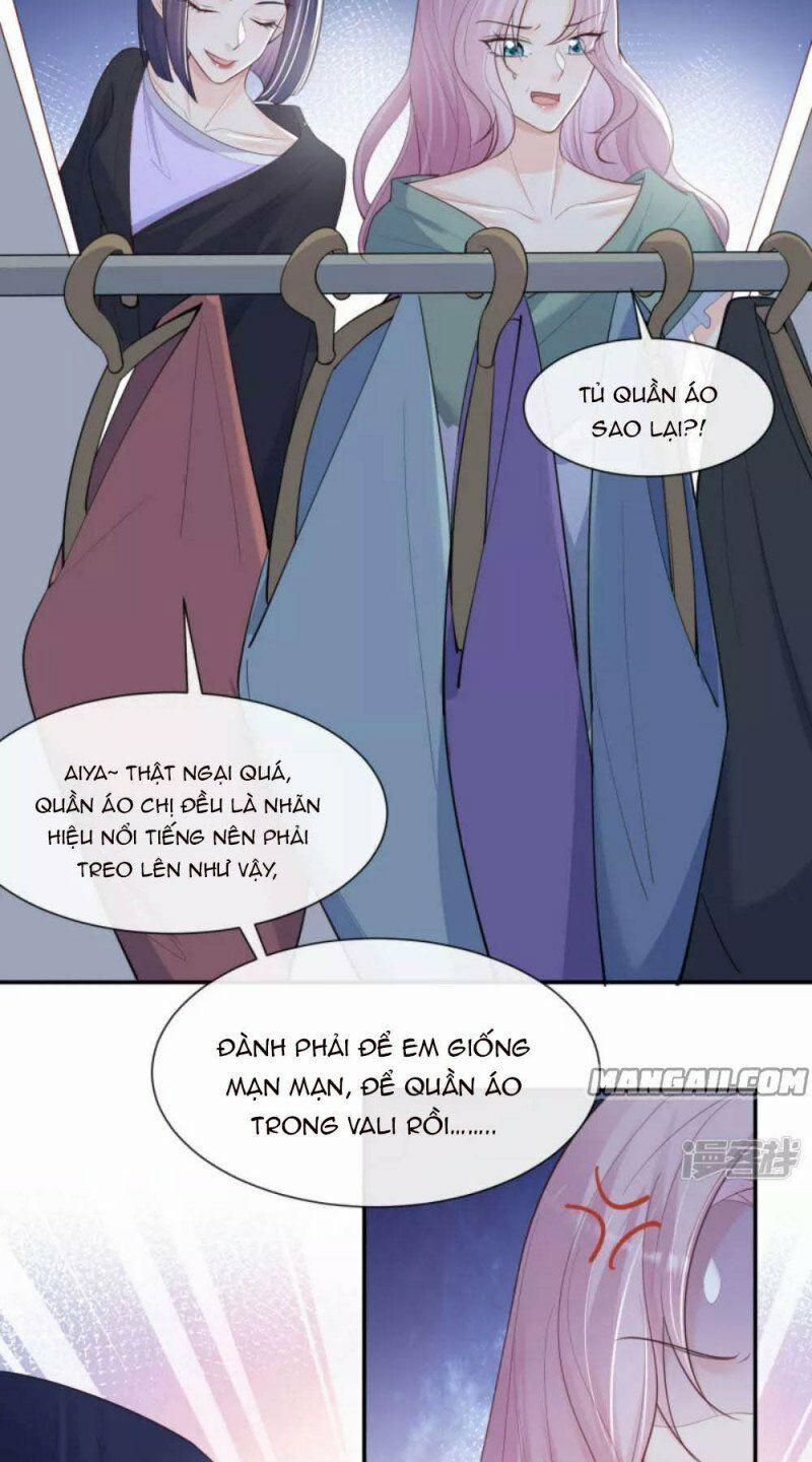 Lục Tổng, Vợ Anh Lại Lên Hot Search Rồi 81 trang 9