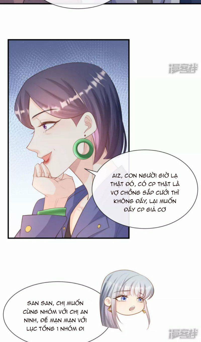 Lục Tổng, Vợ Anh Lại Lên Hot Search Rồi 83 trang 15