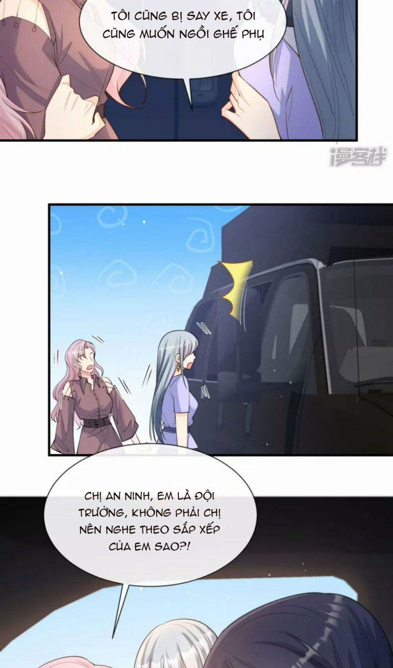 Lục Tổng, Vợ Anh Lại Lên Hot Search Rồi 83 trang 9