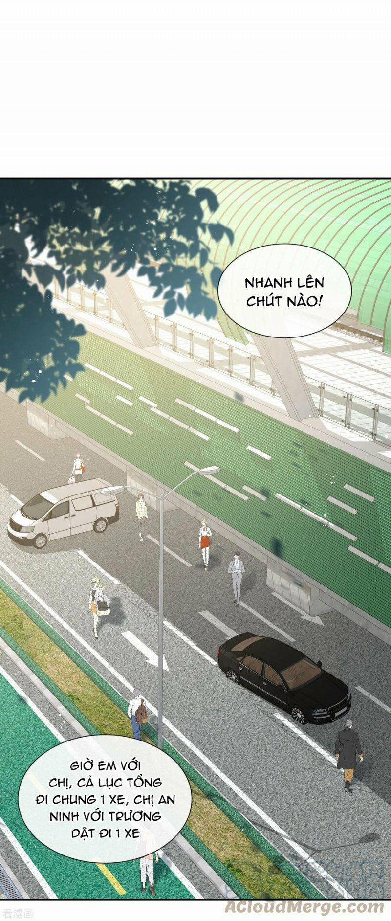 Lục Tổng, Vợ Anh Lại Lên Hot Search Rồi 89 trang 12