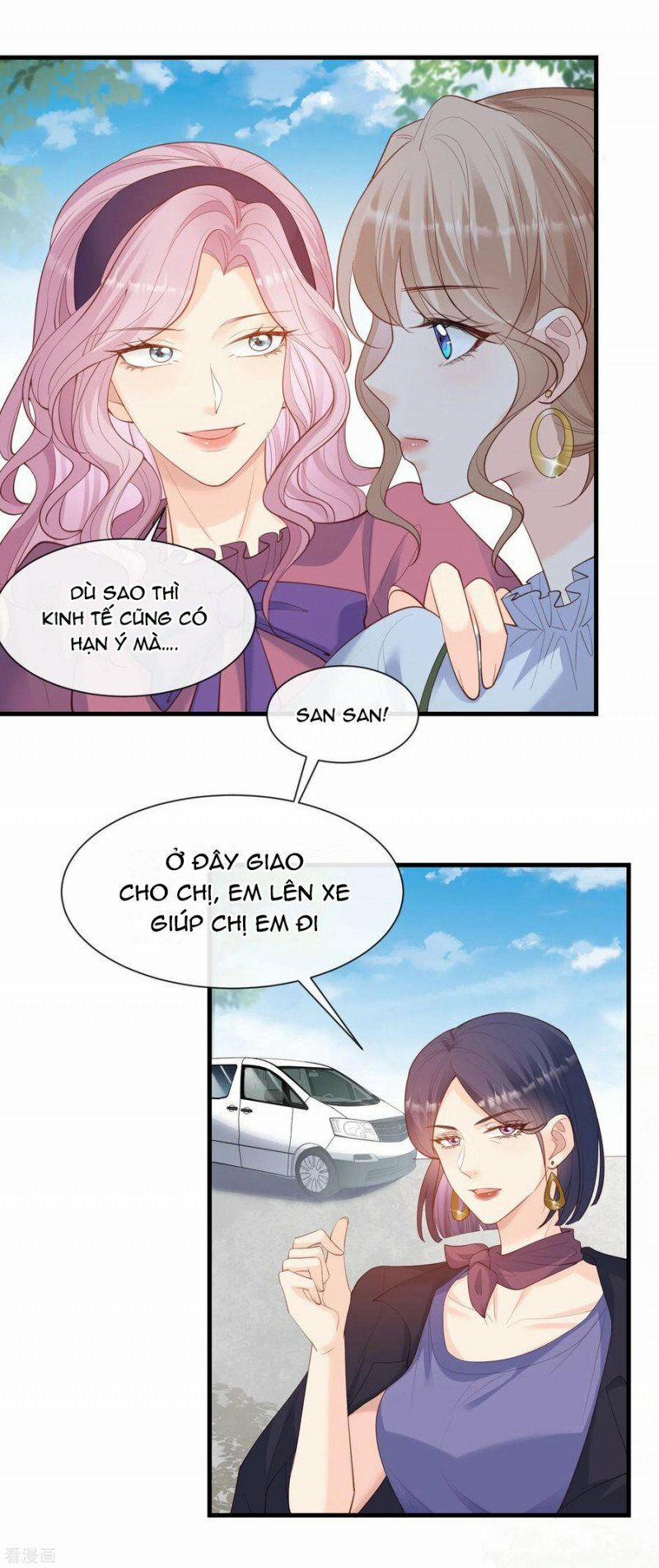 Lục Tổng, Vợ Anh Lại Lên Hot Search Rồi 89 trang 15