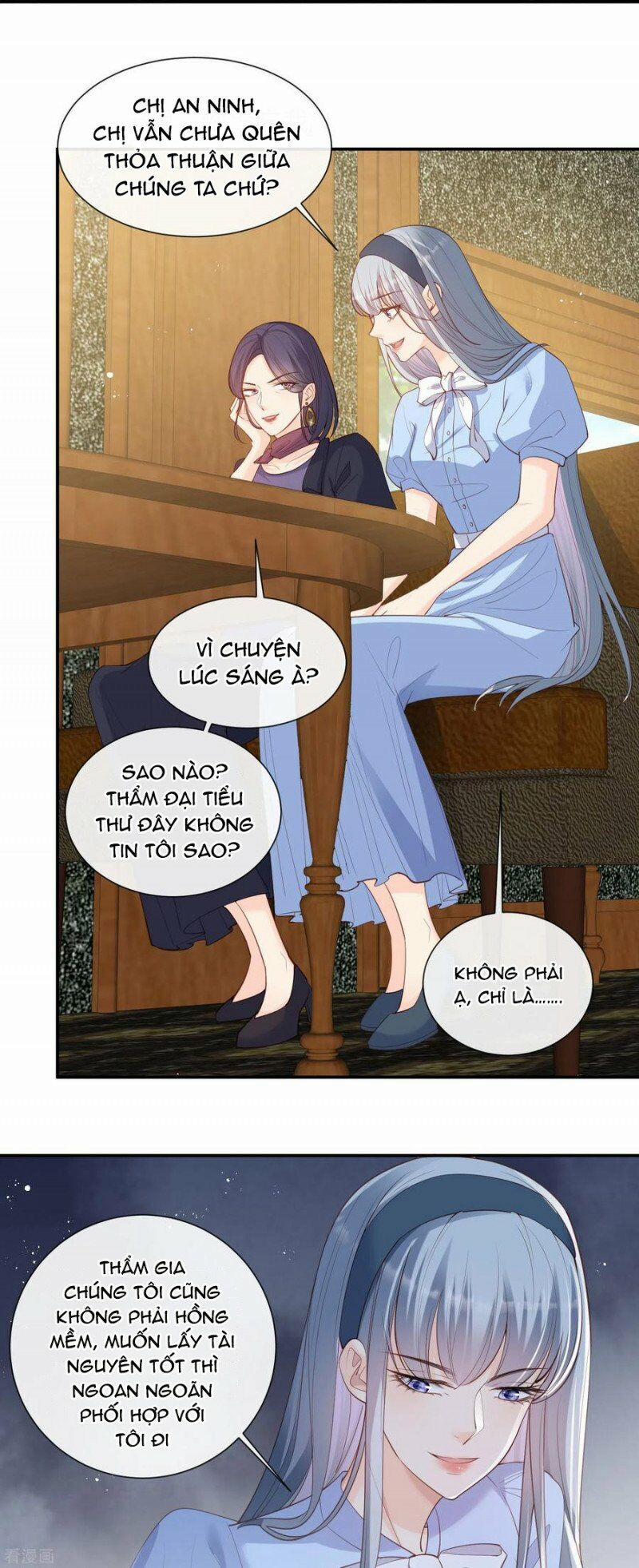 Lục Tổng, Vợ Anh Lại Lên Hot Search Rồi 89 trang 3