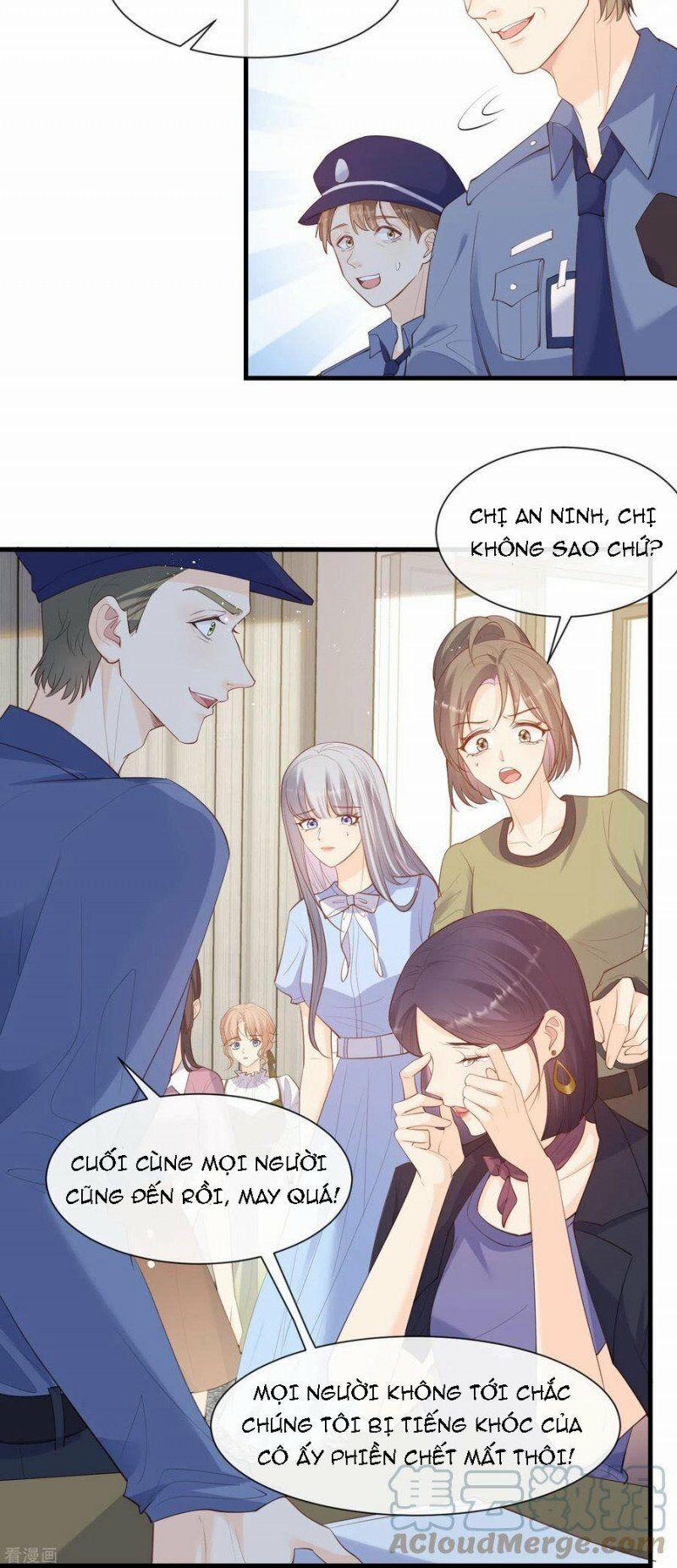 Lục Tổng, Vợ Anh Lại Lên Hot Search Rồi 90 trang 3