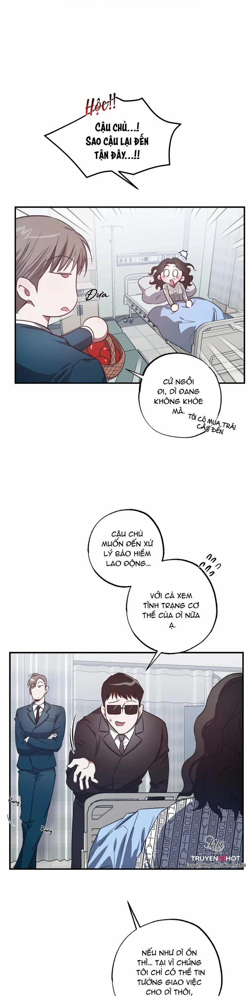 Lucky! Chàng Giúp Việc 1.5 trang 0