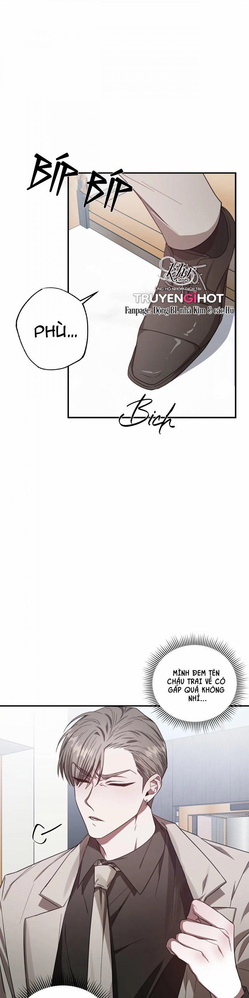 Lucky! Chàng Giúp Việc 1.5 trang 11