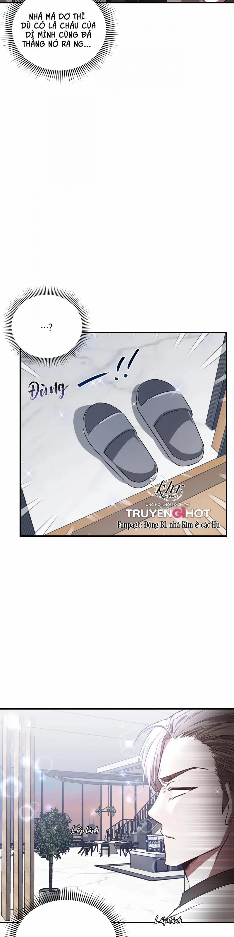 Lucky! Chàng Giúp Việc 1.5 trang 12