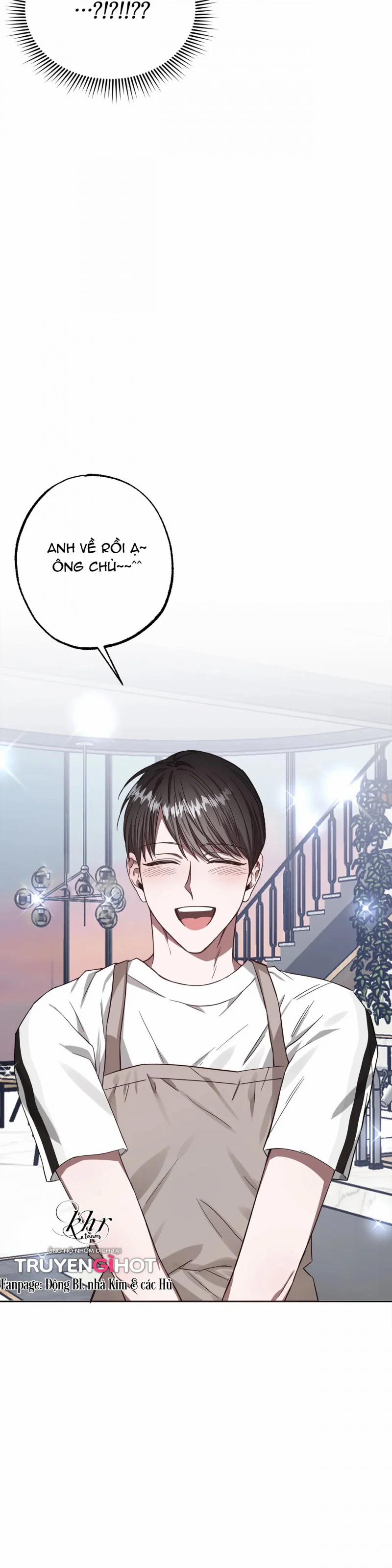 Lucky! Chàng Giúp Việc 1.5 trang 13